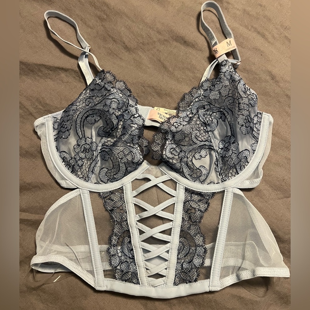 NWT Victoria’s Secret Dream Angels Bra Top